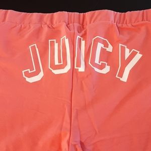 Juicy by Juicy Couture Pink Sweatpants